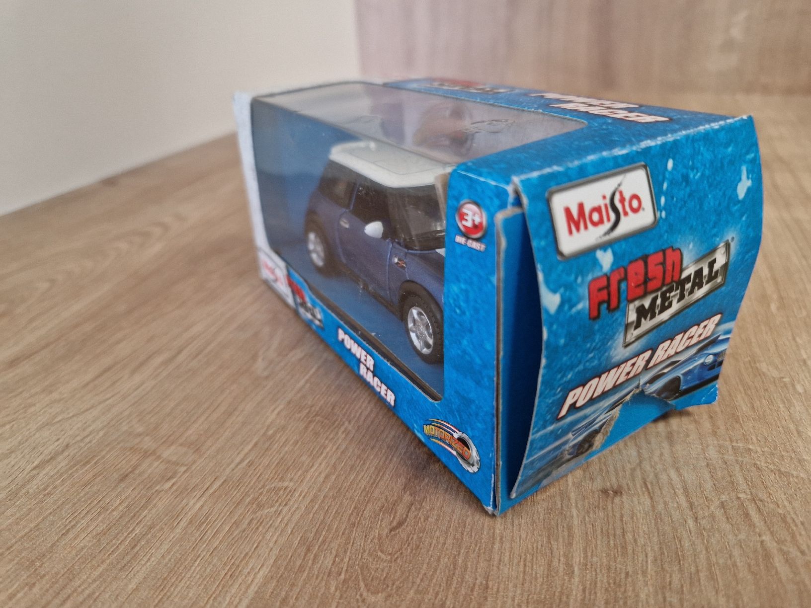Maisto Modellini d'auto: Mini Cooper Modellauto von Maisto – Nuovo (secondo la descrizione) da Rothenburg venduto da Transat2 2