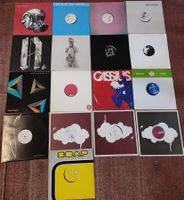 Acid-, House- , Techo- LP Sammlung (96 LPs von 1980 - jetzt)