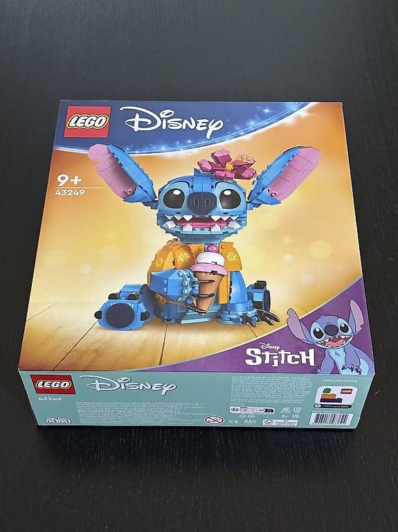 Kit di costruzioni: Lego Disney Stitch – Usato da Fribourg venduto da Brosciuttofunghi 2