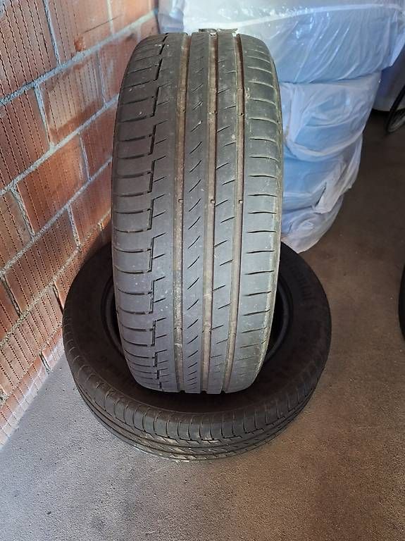 Pneumatici & Ruote complete: 235/55 R18 Continental – Usato da Koblenz venduto da san_tz6q