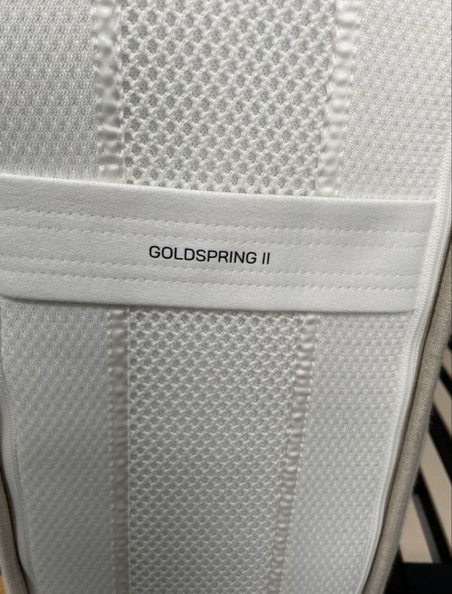 Matratzen: 2 stk.Riposa Matratze Goldspring x – Gebraucht aus Sevelen von Stopglobal. 1