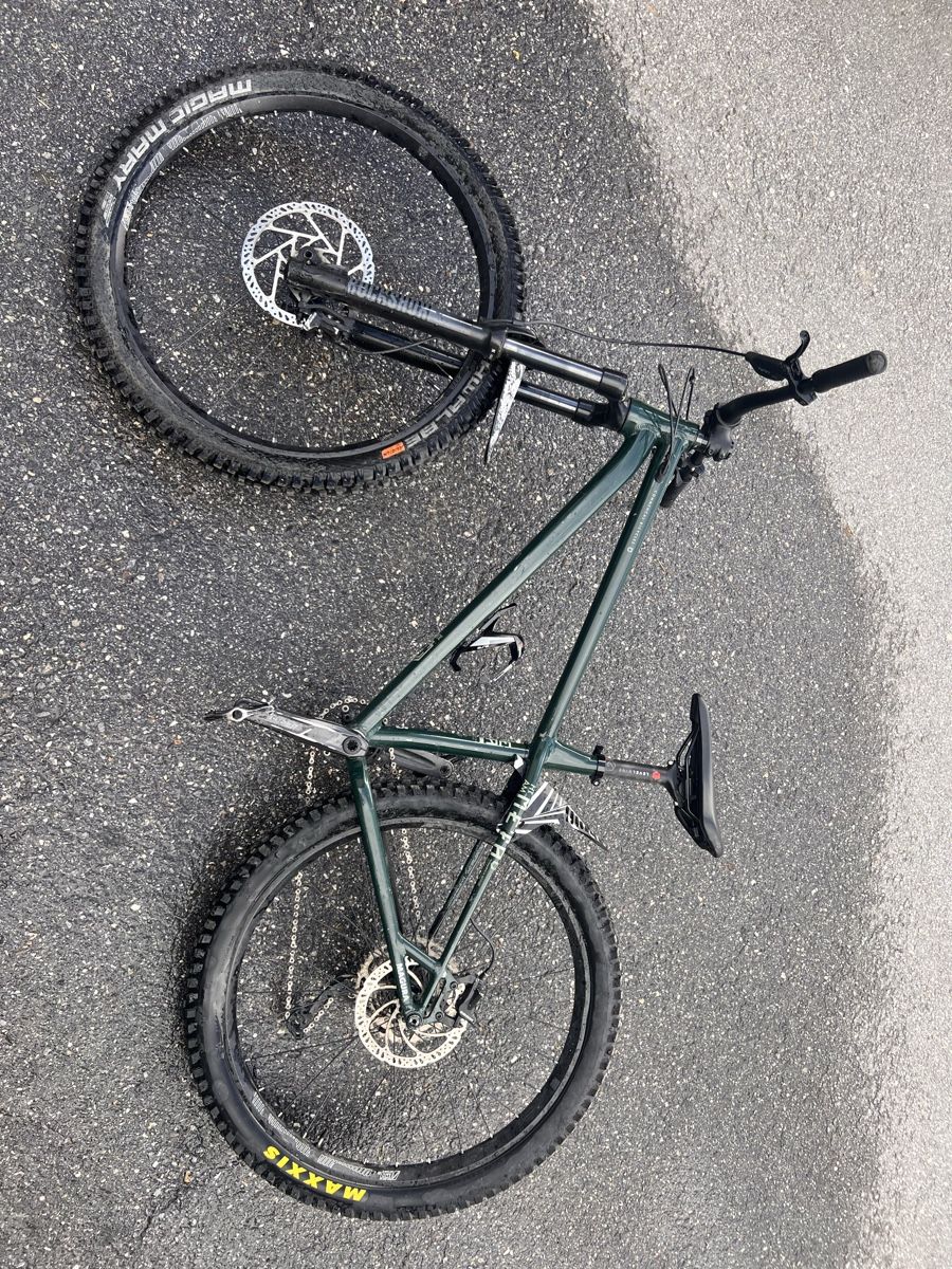 Commencal Biciclette: Commencal Meta HT 2019 – Usato da Churwalden venduto da Dowo33 2