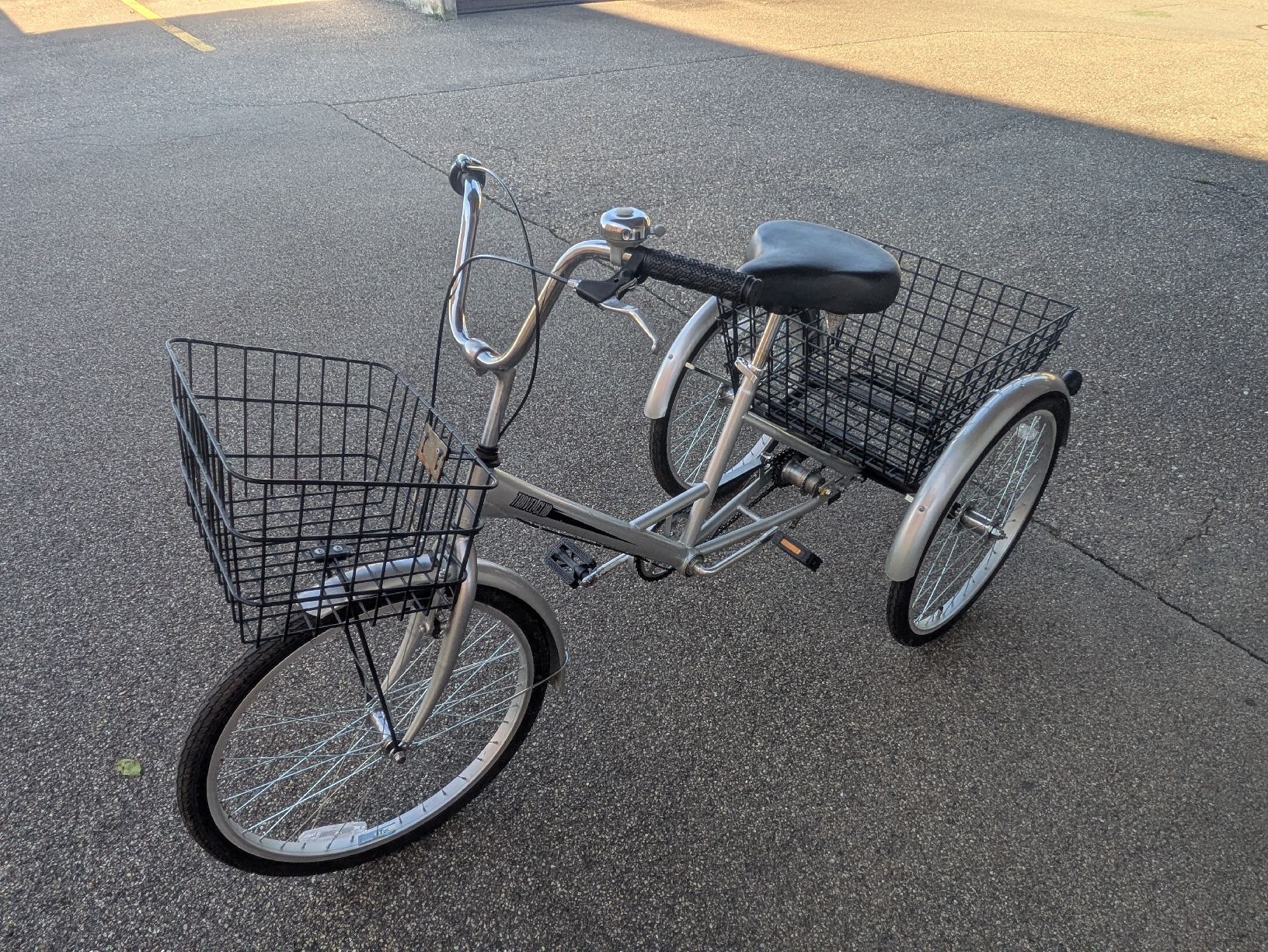 Biciclette: Damenfahrrad – Usato da Wikon venduto da rossmueller.f 4