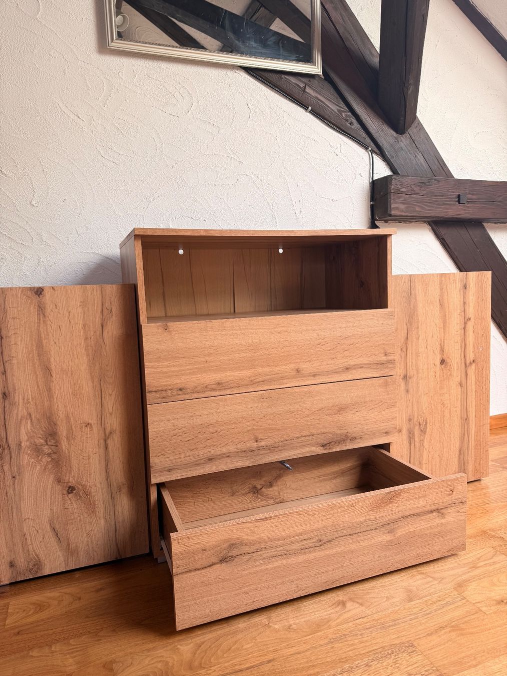 Pfister Kommoden: Stylisches Sideboard Eiche (Super Preis!!!) – Neu (gemäss Beschreibung) aus Elsau von con_jqh7 4