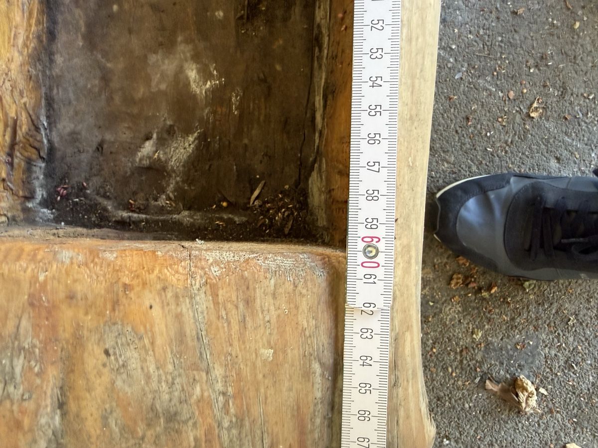 Vasi per fiori: Dekor Holzbrunnen – Usato da Volketswil venduto da Chiva01 3