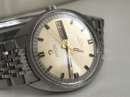 Bracelet Omega vintage pour Seamaster/deville. 18mm