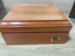 Humidor Mexico, Defekt