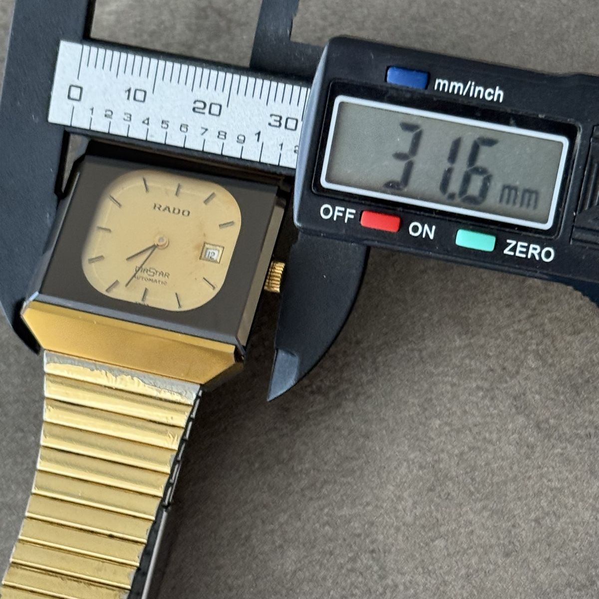 Rado Orologi: Rado DiaStar Automatik  – Usato da Villmergen venduto da Swiss2011 4