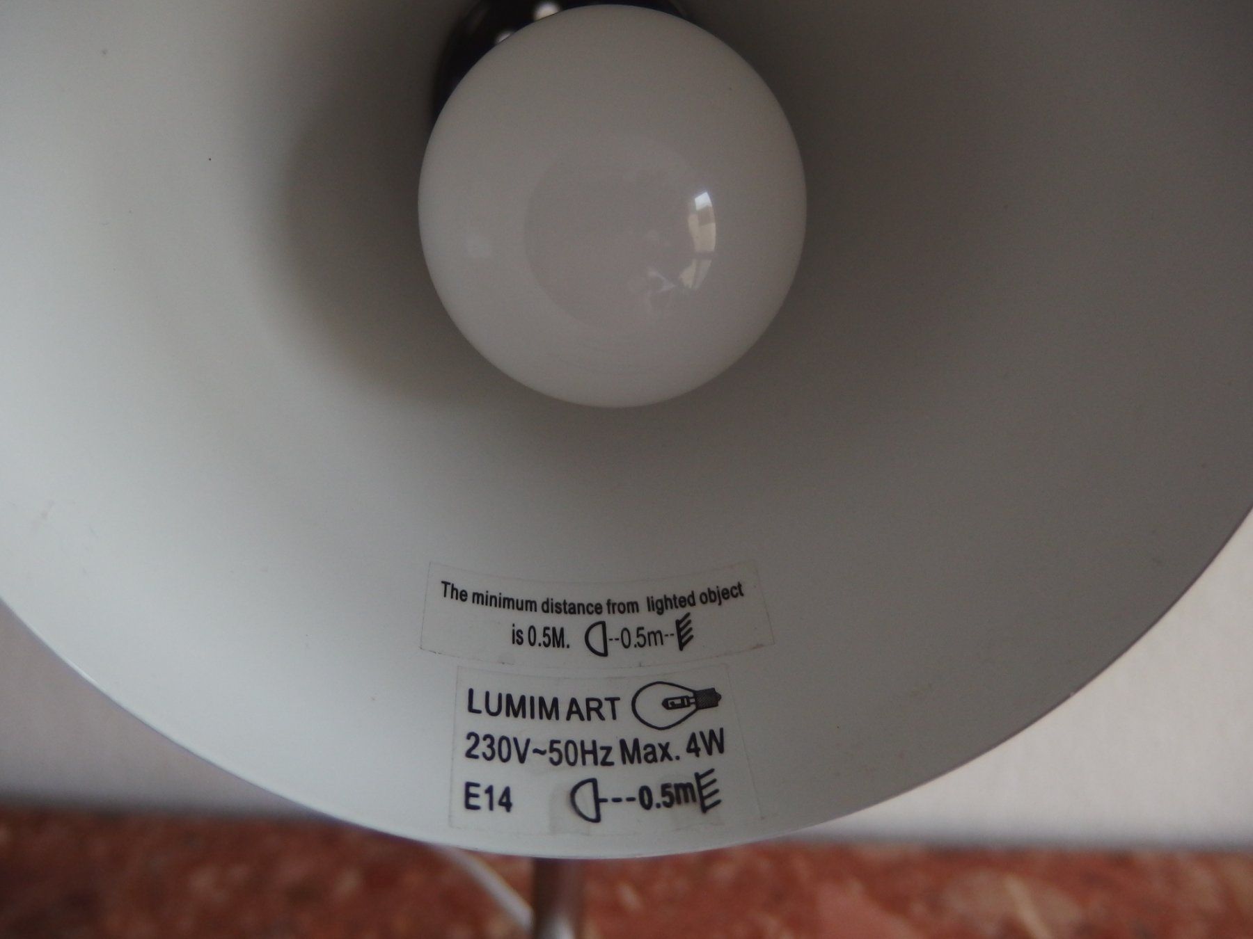 Lampade: Schreibtischlampe im Retro-Look – Usato da Gwatt (Thun) venduto da Nocturnal_99 7