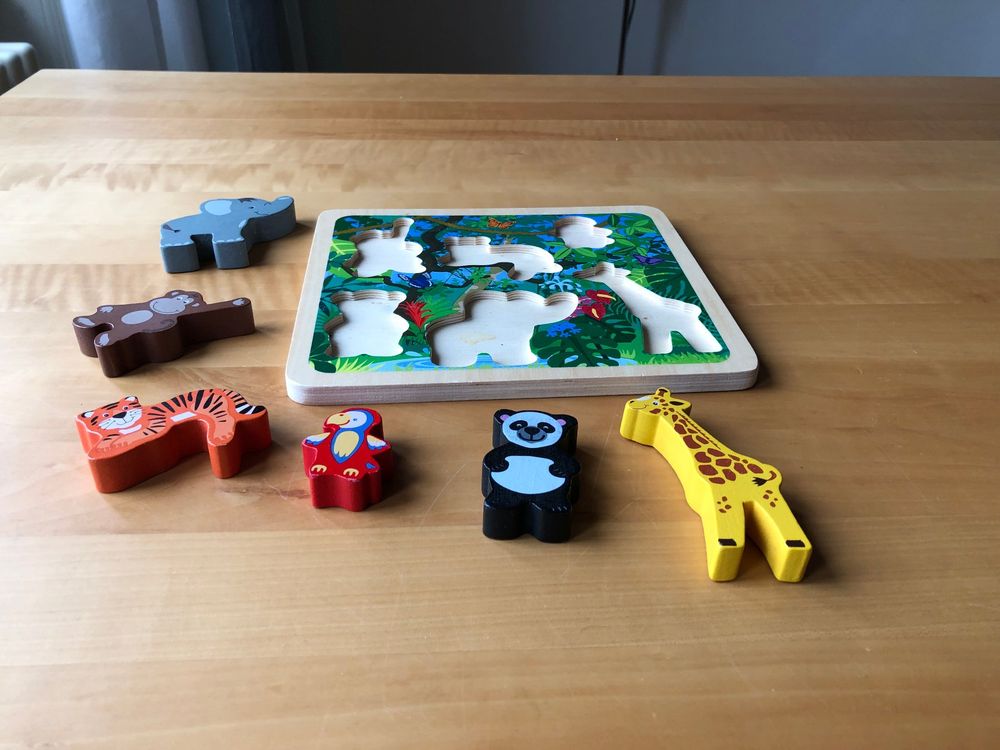 Halloween Puzzle Für Kinder – 72 Teile, Große Stücke, In Geschenkbox, Ab 3 Jahren