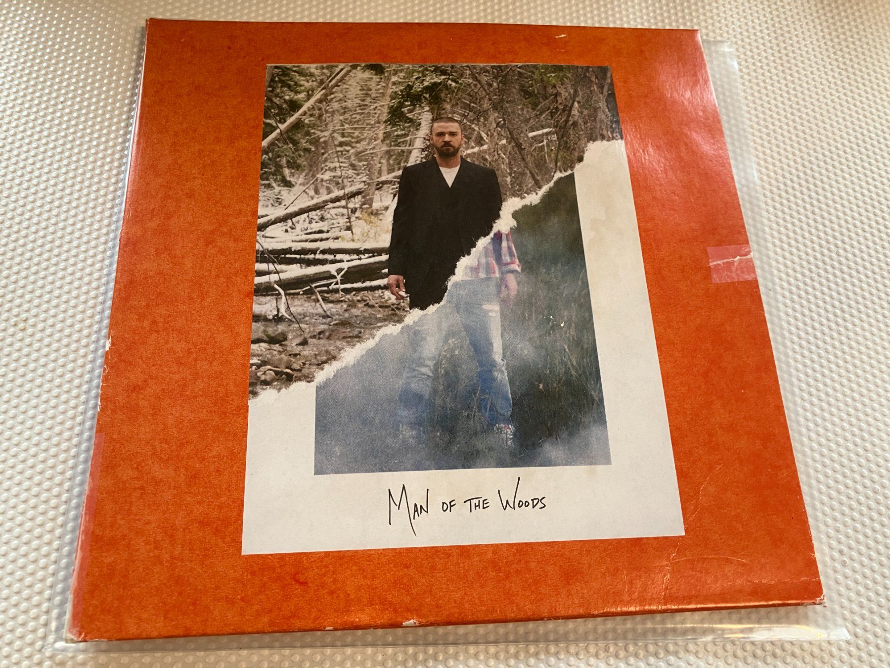 Dischi in vinile: Justin Timberlake – Usato da Aarwangen venduto da Jukebox3