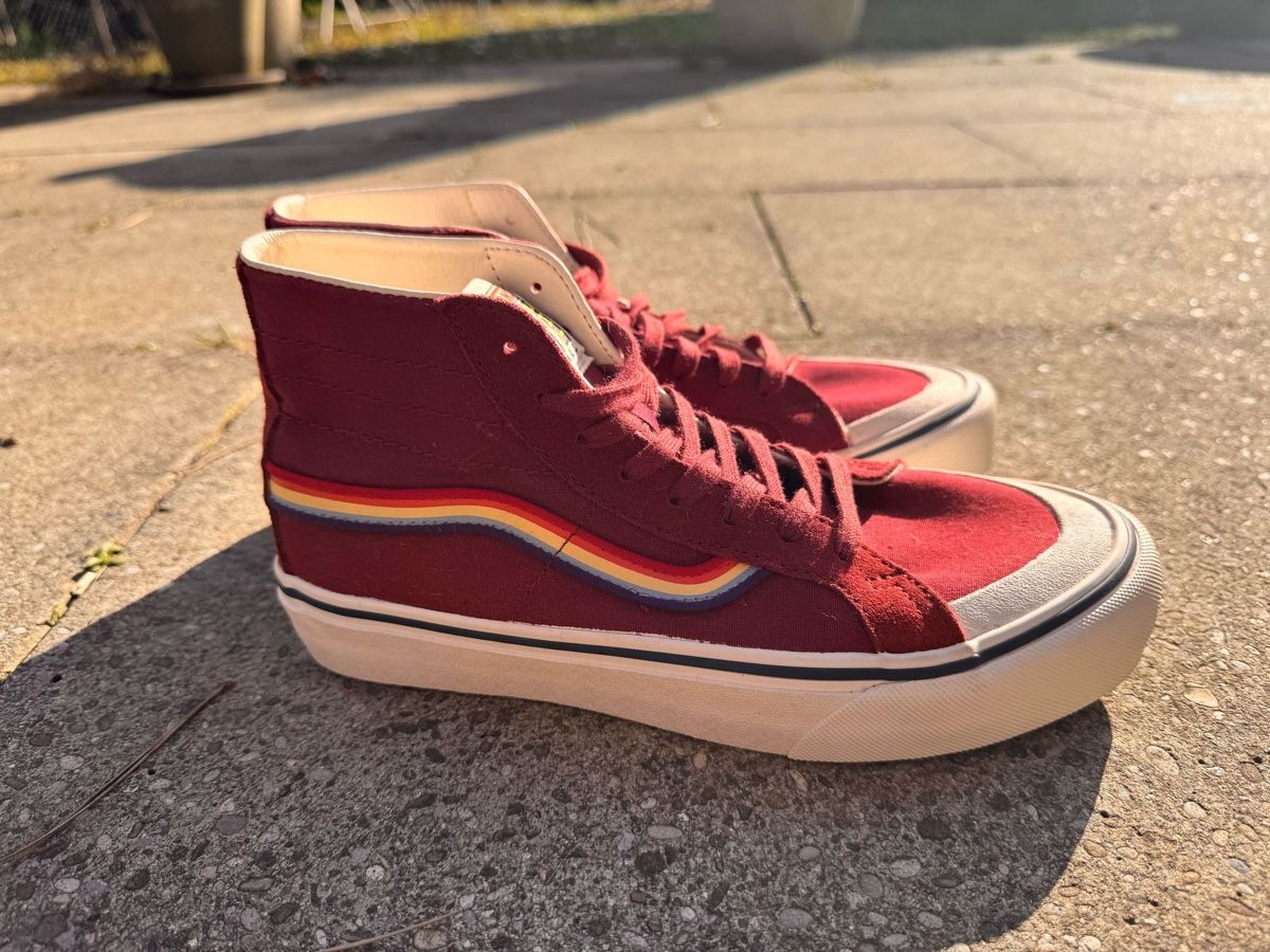 Vans Scarpe da uomo: Stylische Vans Old Skool Gr. 39 – Nuovo (secondo la descrizione) da Watt venduto da SilviaS0209 1