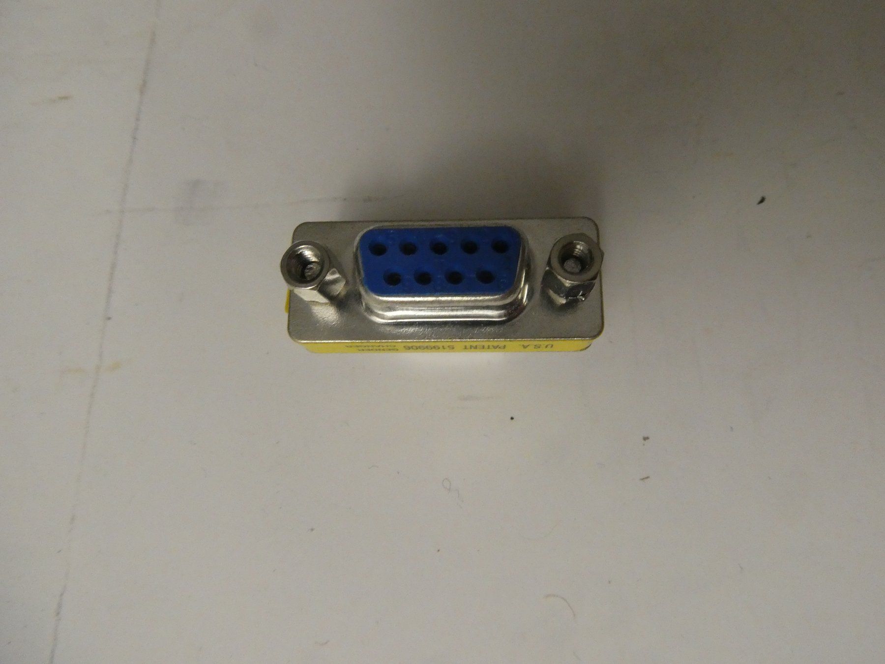 Componenti elettronici: Mini Gender Changer – Nuovo (secondo la descrizione) da Fulenbach venduto da Hach0 2