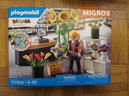 Playmobil Mania Migros Special Edition 71764, Neu!
