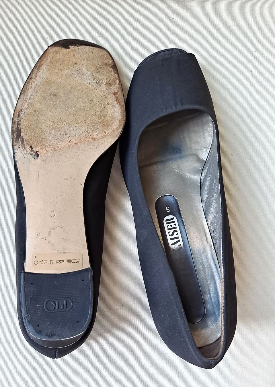 Kaiser Scarpe da donna: Peter Kaiser Pumps  Gr. 5, 38 – Usato da Liestal venduto da Mas-Y-Mas 5