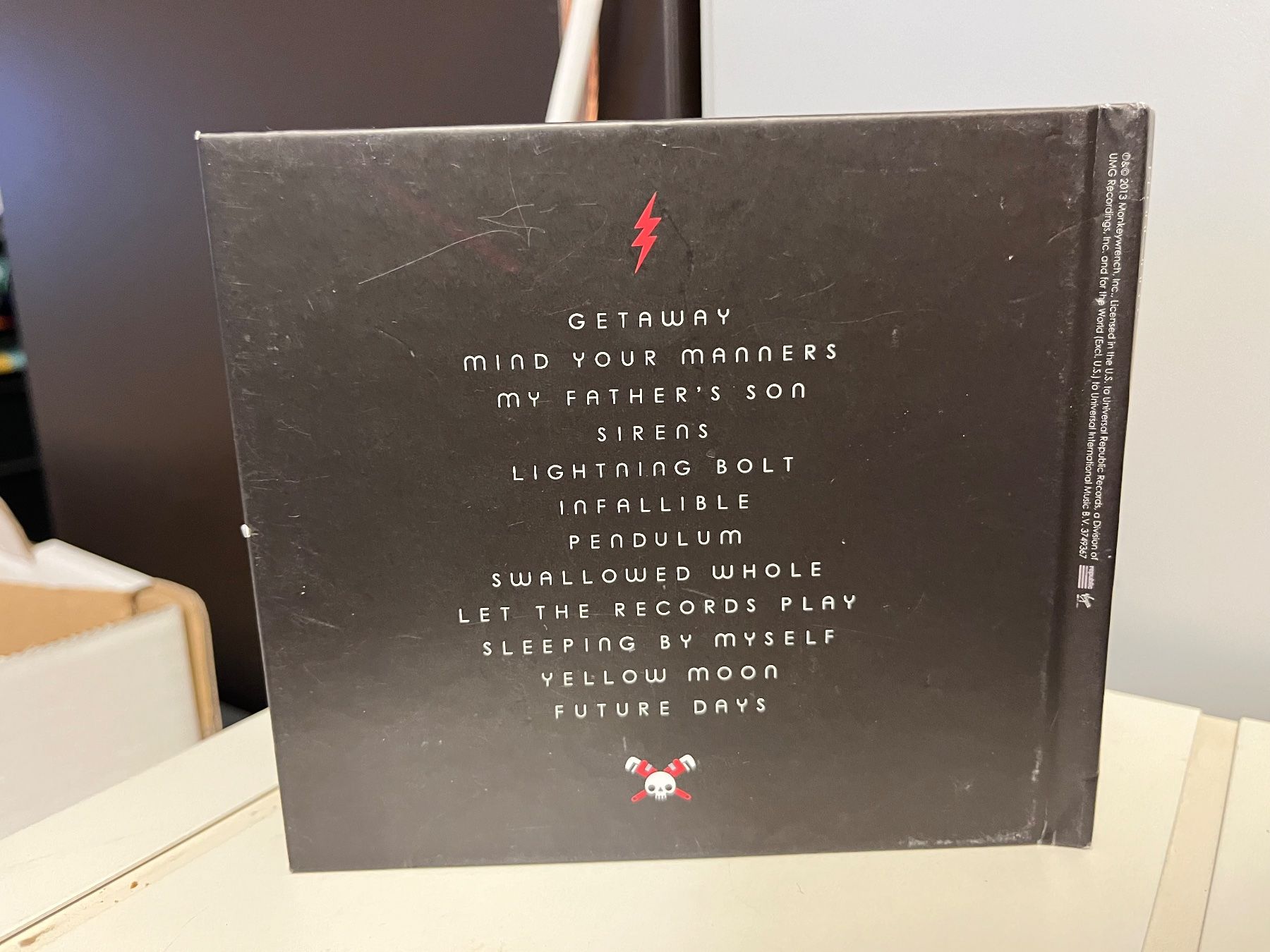 CD: Pearl Jam - Lightning Bolt (Digibook) - SRA03D – Usato da Küsnacht ZH venduto da pdproject 1