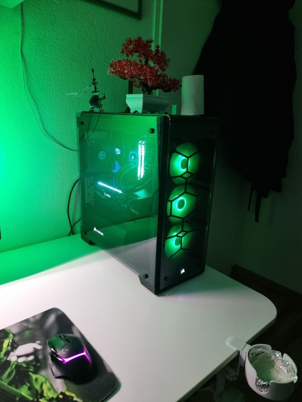 PC: Gaming Pc  Rtx 6900xt – Usato da Landschlacht venduto da mo7_n6dw 4