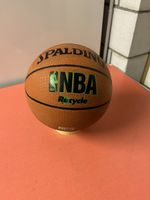 Spalding NBA Recycle Basketball guter Zustand