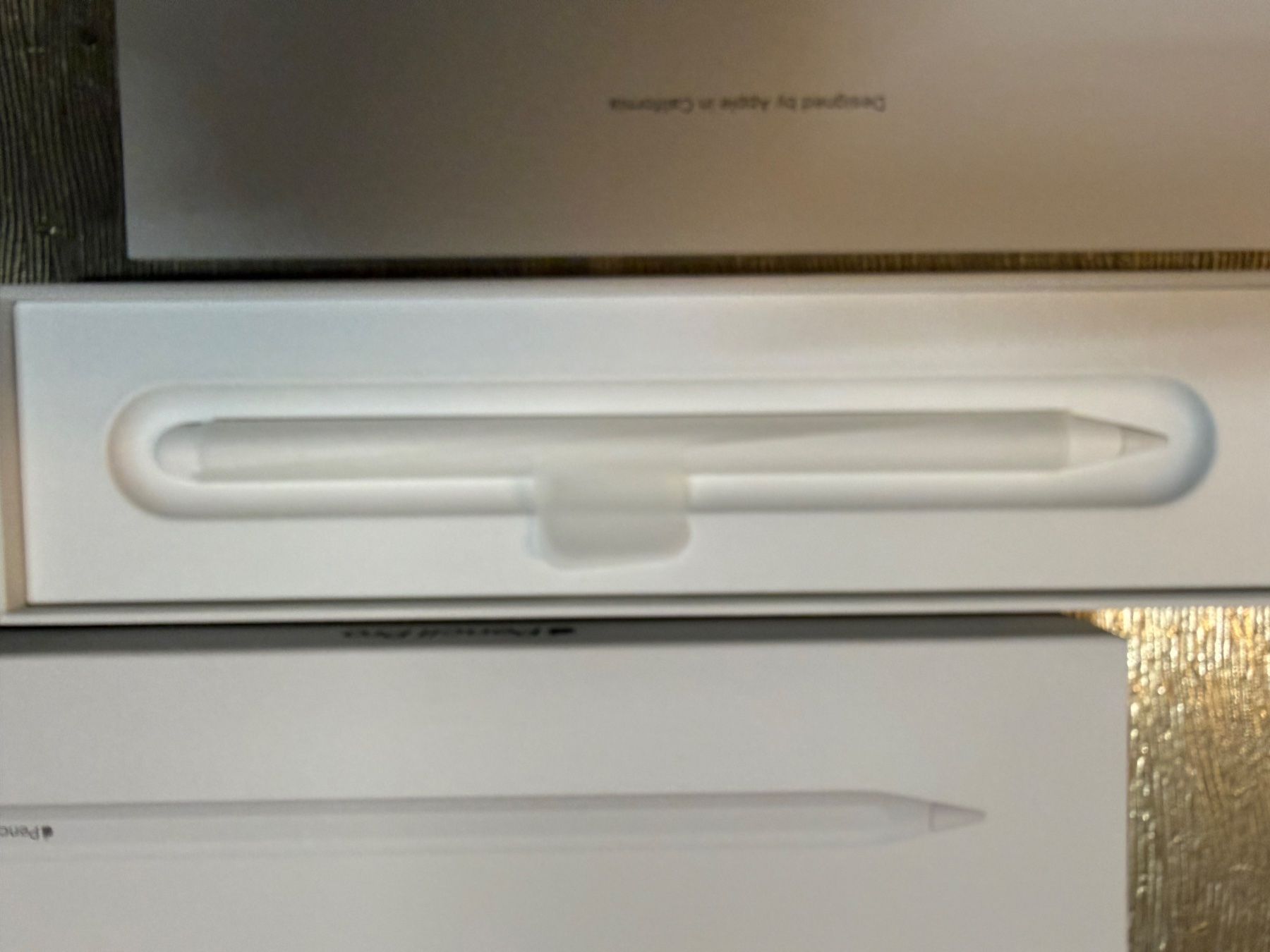 Apple Penna & Evidenziatori: Apple Pencil Pro NEUWERTIG – Nuovo (secondo la descrizione) da Hergiswil NW venduto da Tested-good 4