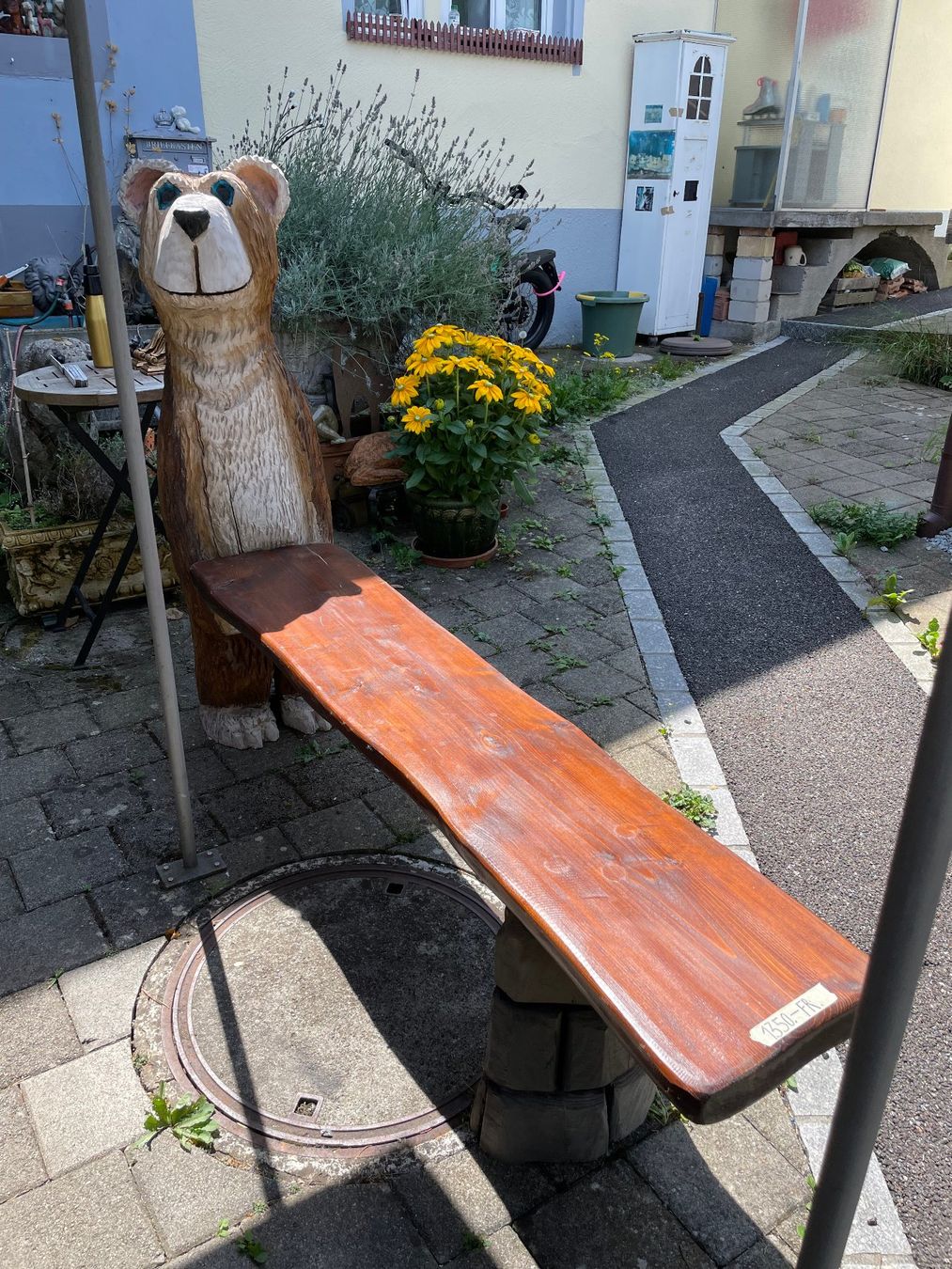 Bänke: Sitz-Bank – Gebraucht aus Forch von ESELSTEIN 1