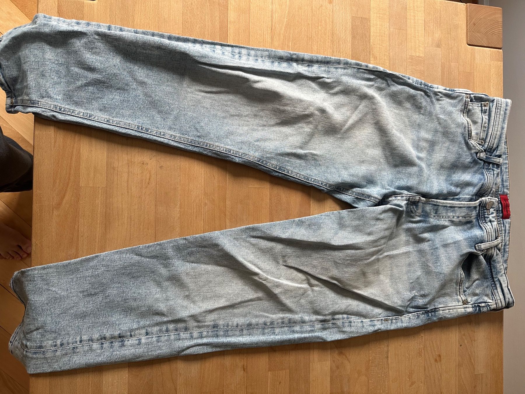 Jack & Jones Jeans: Jack & Jones Jeans Fred Grösse 33x32 – Gebraucht aus Basel von pfosteauto