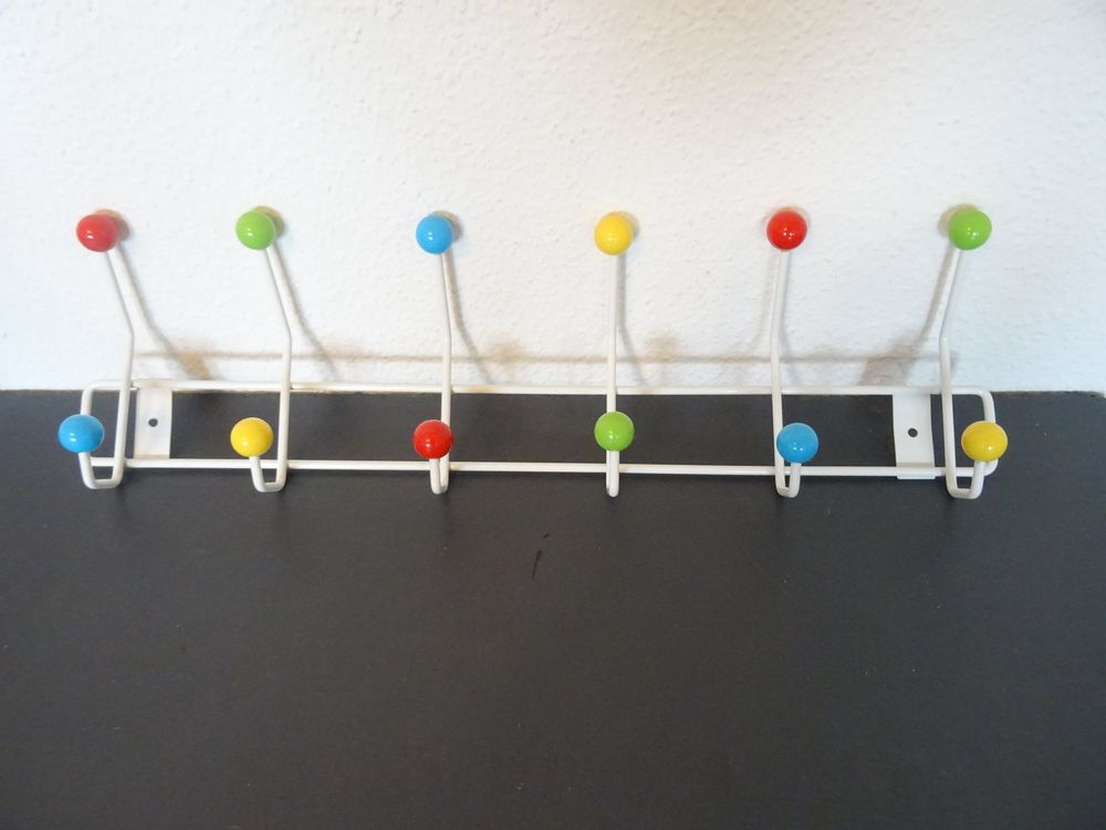 Vintage Französisch Große Haken Rack Mantel Aufhänger Bronze