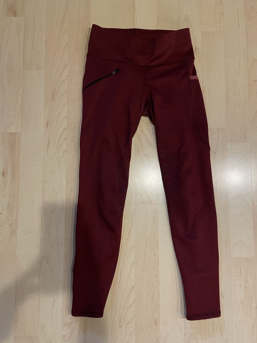 Collant & Leggings: Reitleggins gefüttert Gr. 158 – Usato da Kölliken venduto da Michi180