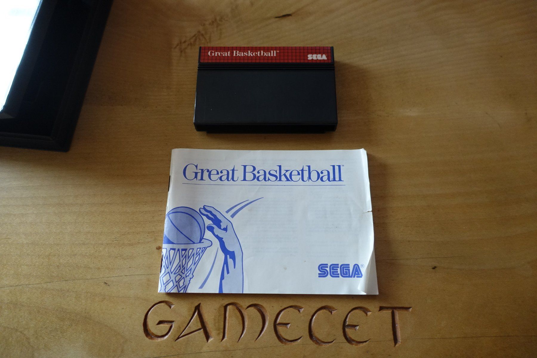 Sega Giochi: Great Basketball - Sega Master System – Usato da Steinach venduto da Gamecet 5