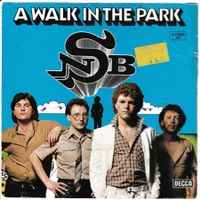 Nick Straker Band - A walk in the Park 7" Vinyl 1979