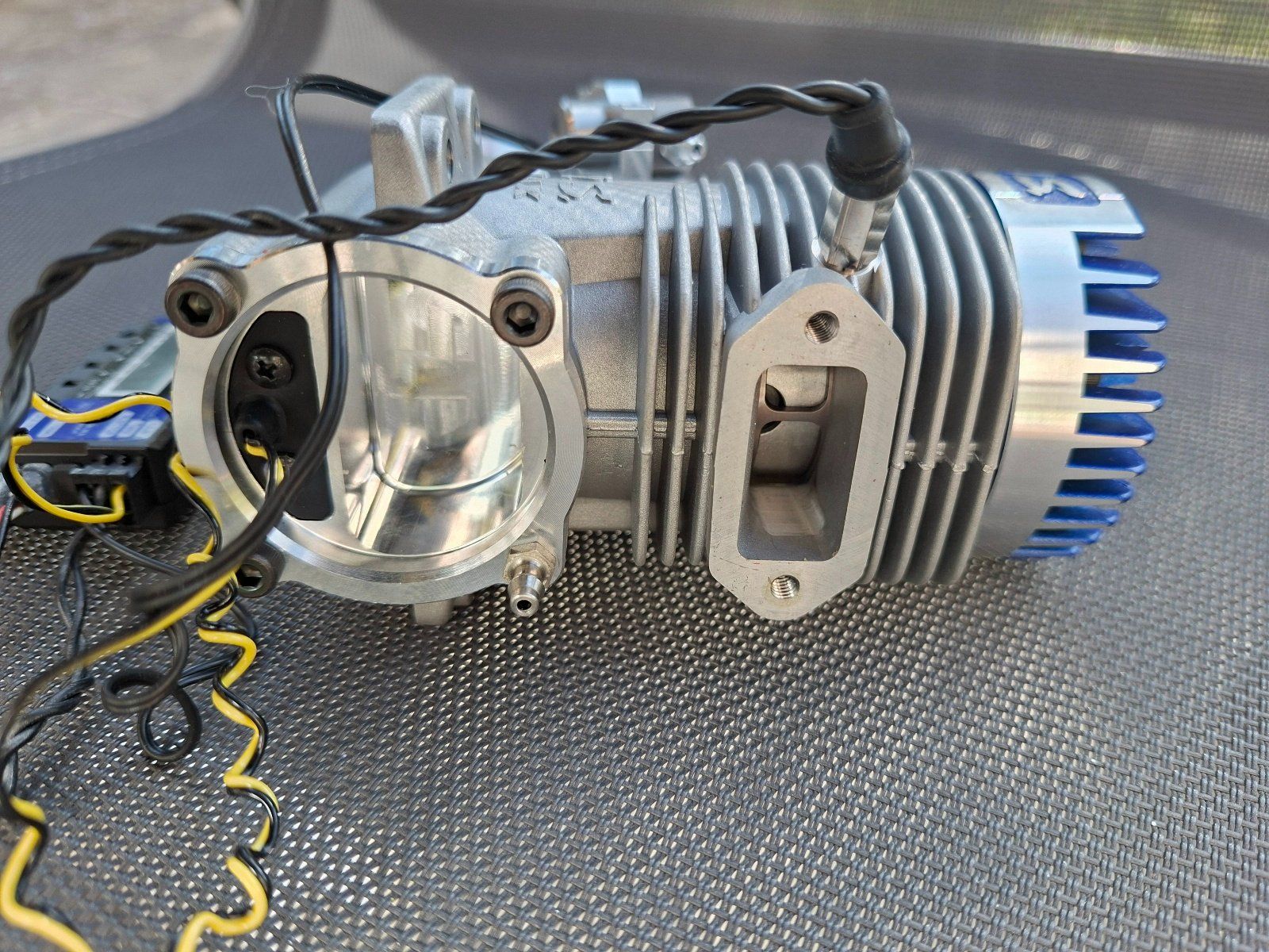 Modellismo RC: OS RX 140-FI neu – Nuovo (secondo la descrizione) da Henggart venduto da Peashooter 3