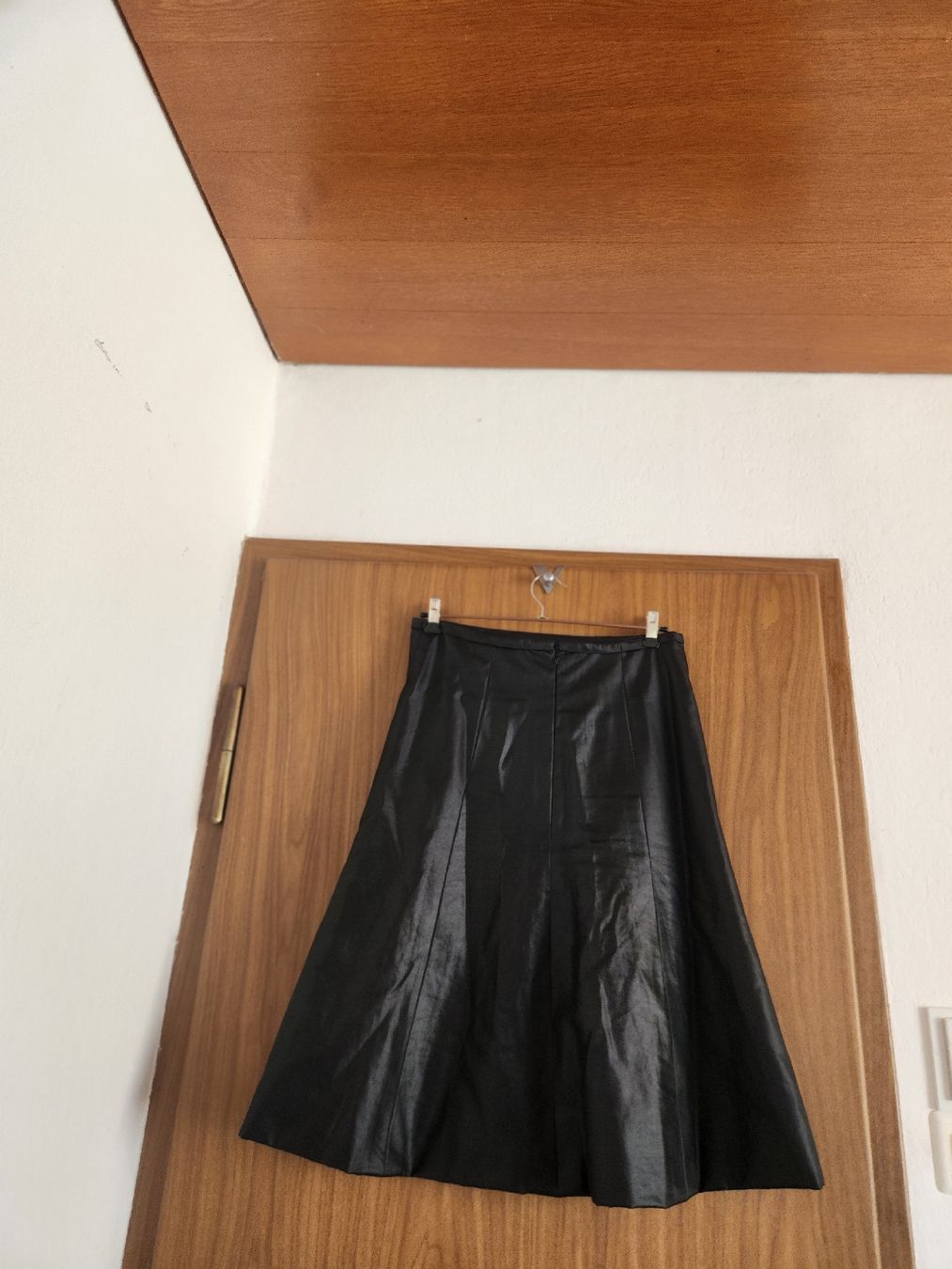 Röcke: Jupe noire à ma chere haute couture taille 38 – Gebraucht aus Niedergösgen von Eva2410 1