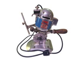 Eastman Class 534 Rundmesser Stoffschneidemaschine 220V