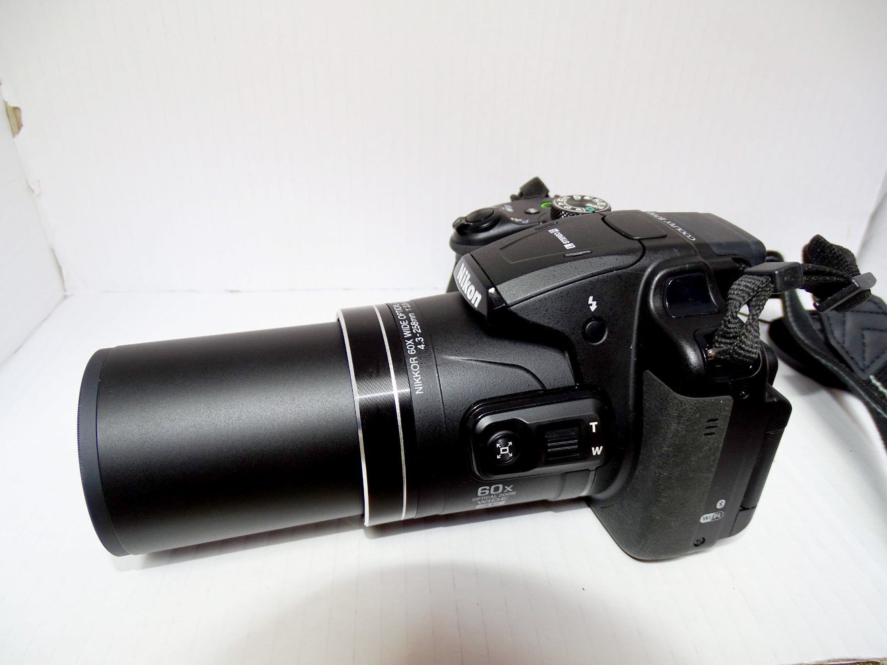 Nikon Kamera: Nikon Coolpix B700 - Zoom 60x - Kit Edition – Gebraucht aus St-Légier-Chiésaz von Zanzaman 4