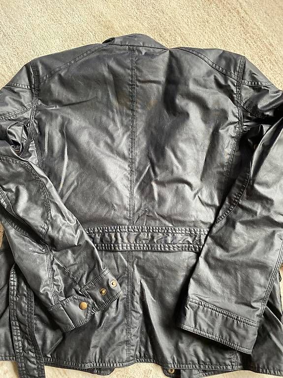 Giacche: BELSTAFF Trialmaster Jacket – Usato da St. Gallen venduto da Konstanza 4