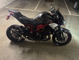Kawasaki z900 2025 (35kw gedrosselt)