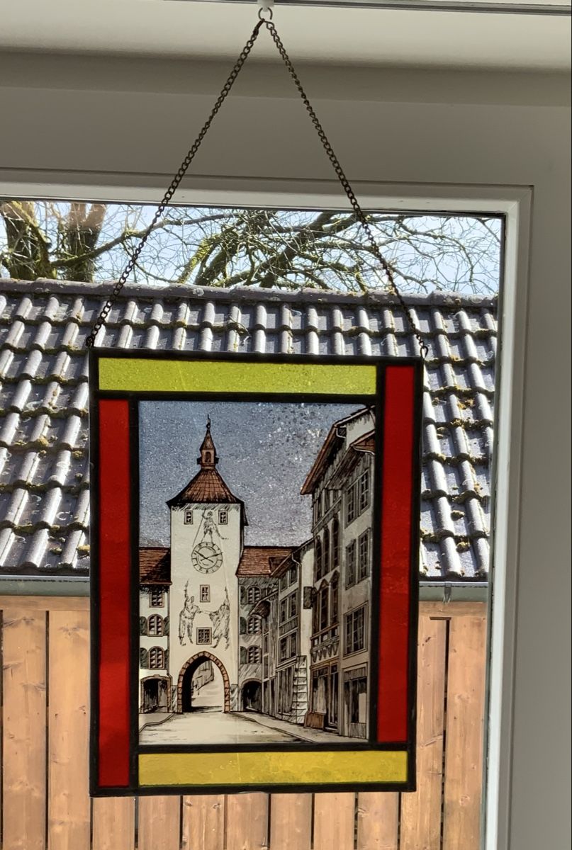Altro in Antiquarato & Arte: 2 Wappenscheiben Liestal – Difettoso da Magden venduto da rom_5zrl 1