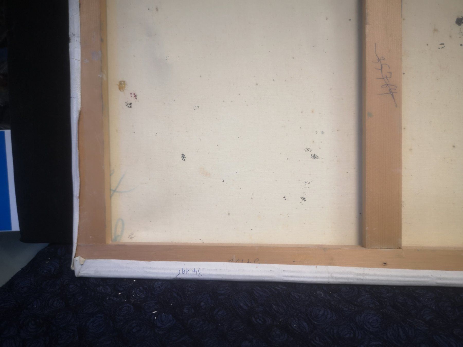 Dipinti: HUILE SUR TOILE SIGNÉE COLIN – Usato da Genève venduto da Qanil77 4