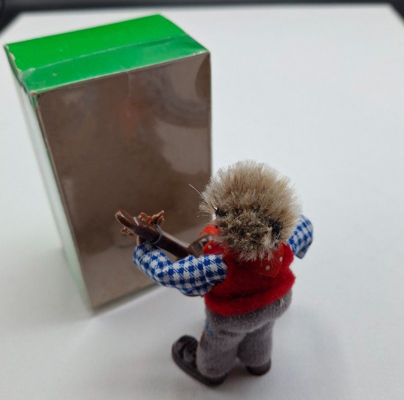 Figuren: Peter Igel Mini - ähnlich MeckiIgel vintage – Gebraucht aus Weggis von daisyflower 1
