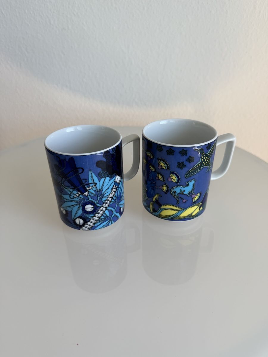 Bopla Tazze: 2 tasses de Bopla! – Usato da Cressier FR venduto da Kvito4ka 1