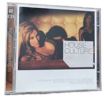 House Culture Vol. 1  (2 CD)