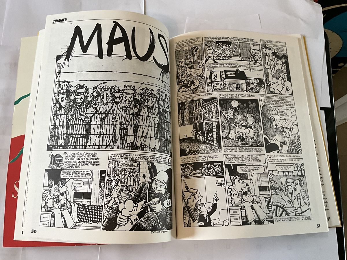 BD: Les Cahiers de la BD - Cosey - N°82 – D'occasion à Agriswil par Ueli03 4