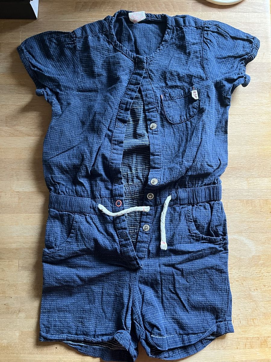 Tute: Hema Jumpsuit Kurz Grösse 98 – Usato da Bern venduto da farfalla22