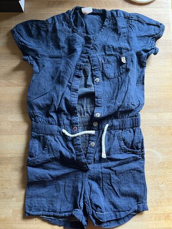Hema Jumpsuit Kurz Grösse 98