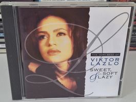 CD Viktor Lazlo  - Sweet Soft & Lazy 😎