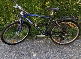 Scott Velo Fahrrad Stadtvelo