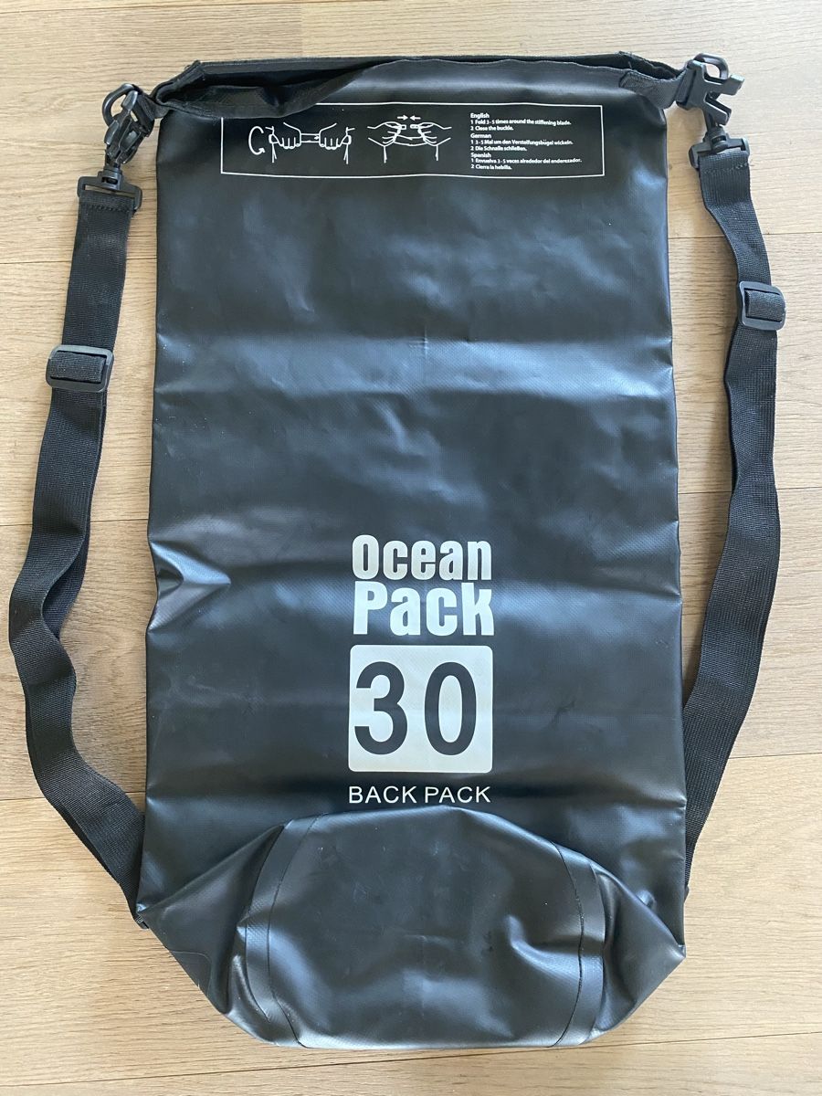 Borse: Drybag 30 L – Usato da Kriens venduto da Domino28