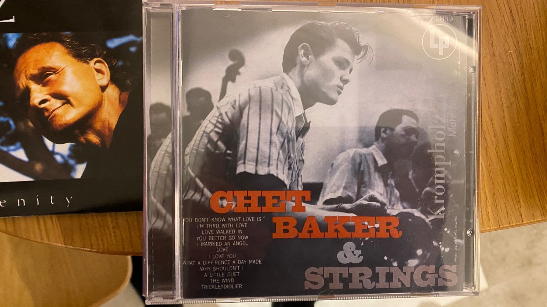 CD: Chet Baker & Strings Cool Jazz CD 1999 – Usato da Bern venduto da Ensadinado