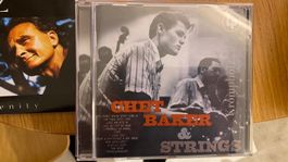 Chet Baker & Strings Cool Jazz CD 1999