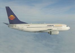 Boeing 737, Hamburg International