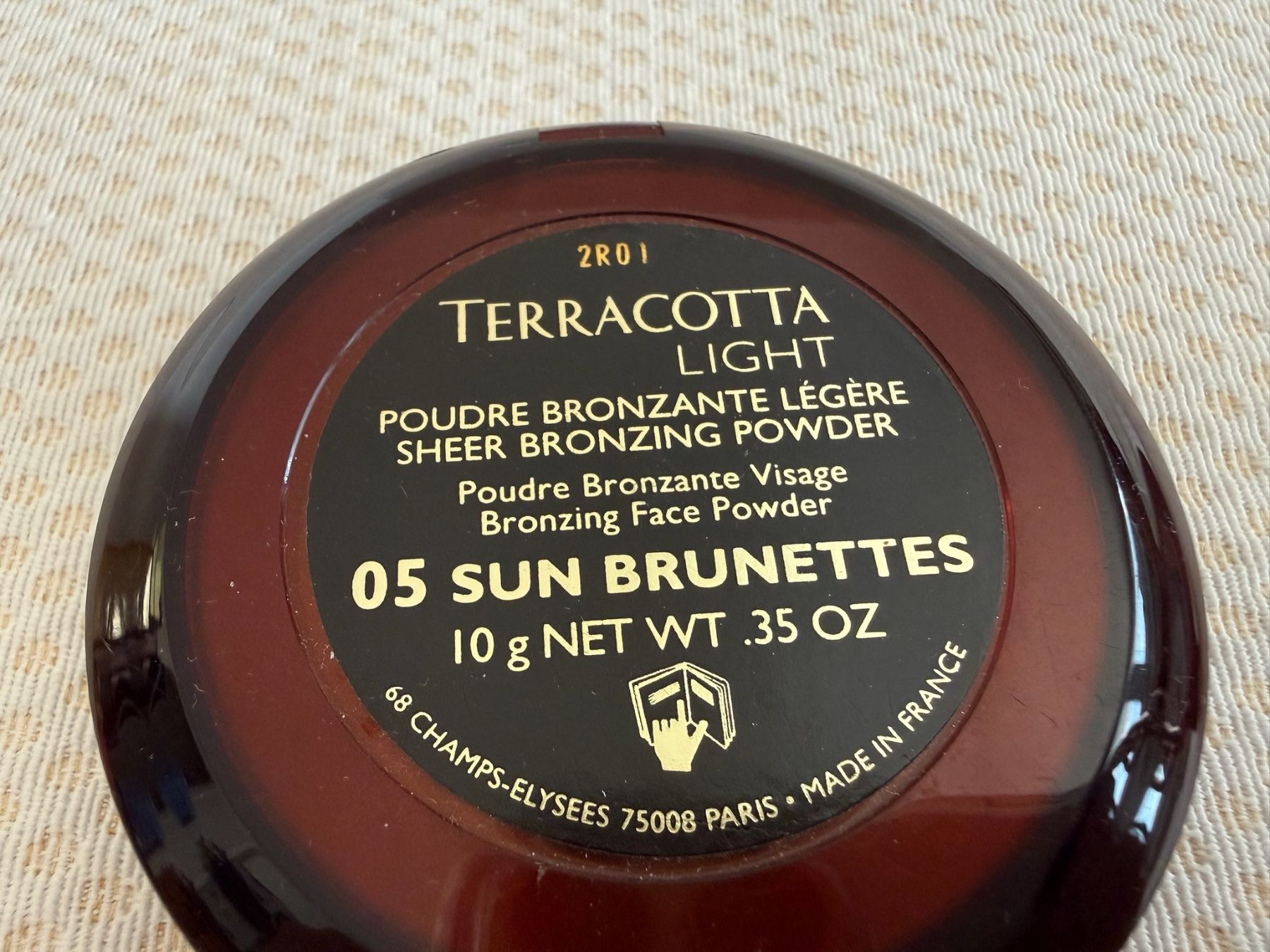 Guerlain Make-up: Guerlain - Terracotta - NEUF – Nuovo e nell'imballaggio originale da Sion venduto da accroshoes 4